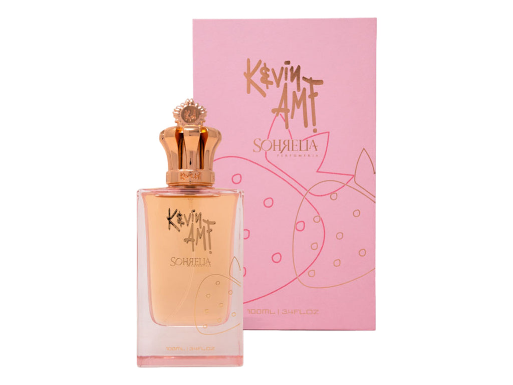 Perfume Sohrelia 100Ml Dama Kevin