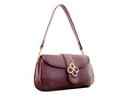 Botas Jaime Ibiza Bolsa Burgundy 3001 Para Mujer