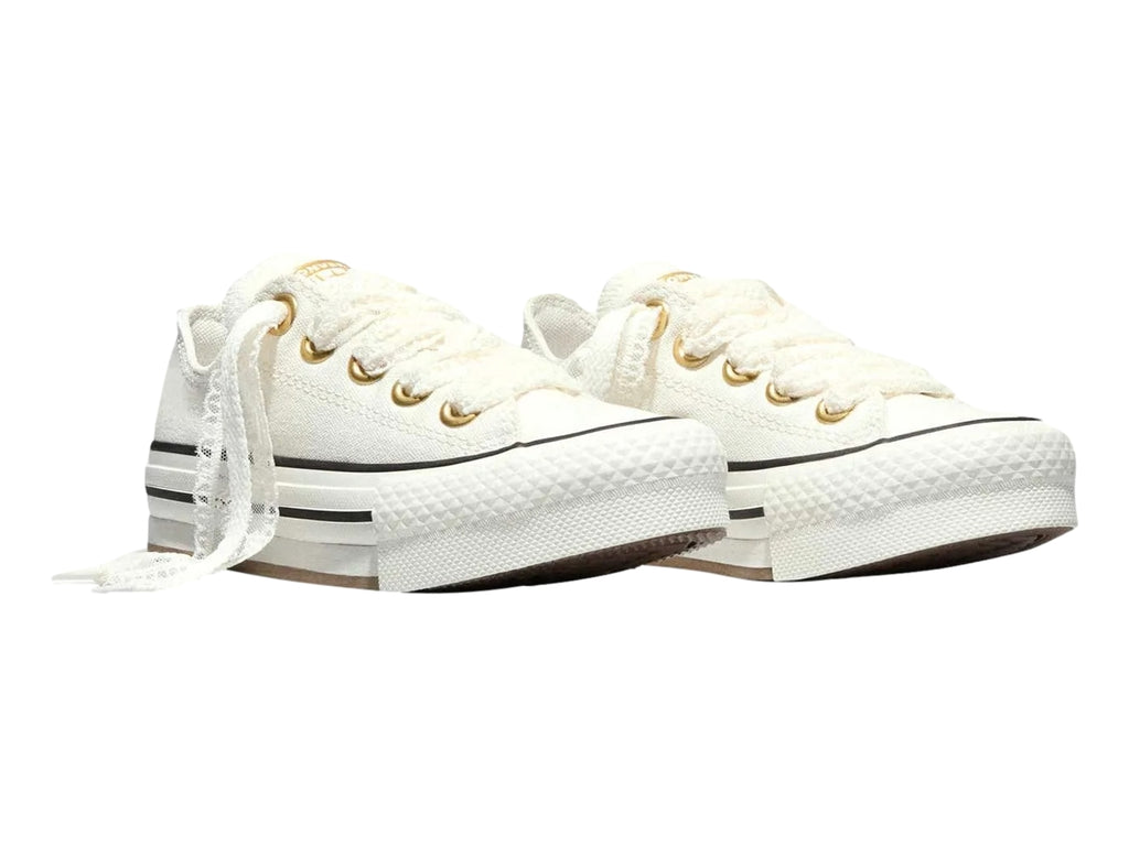 Tenis Converse A20597 Para Niña