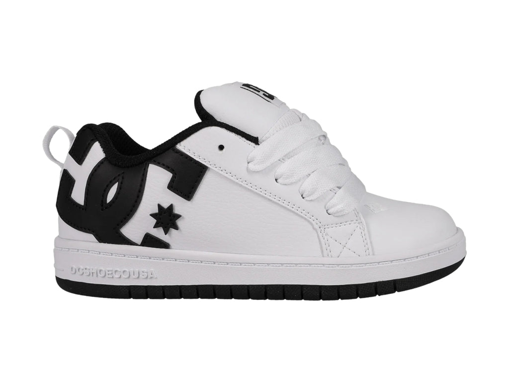 Tenis Dc Shoes 01664 Para Niño
