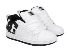 Tenis Dc Shoes 01664 Para Niño