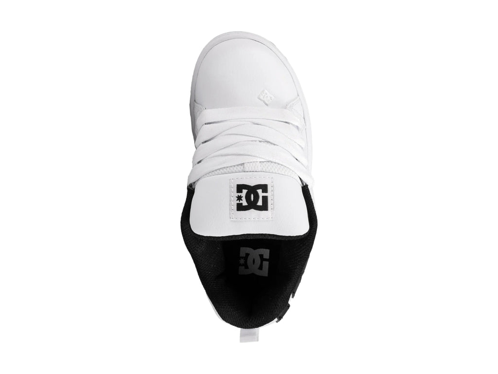 Tenis Dc Shoes 01664 Para Niño