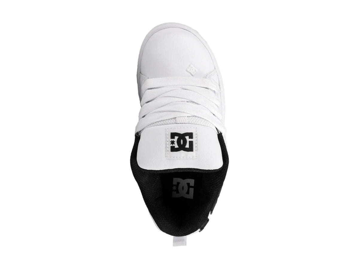 Tenis Dc Shoes 01664 Para Niño