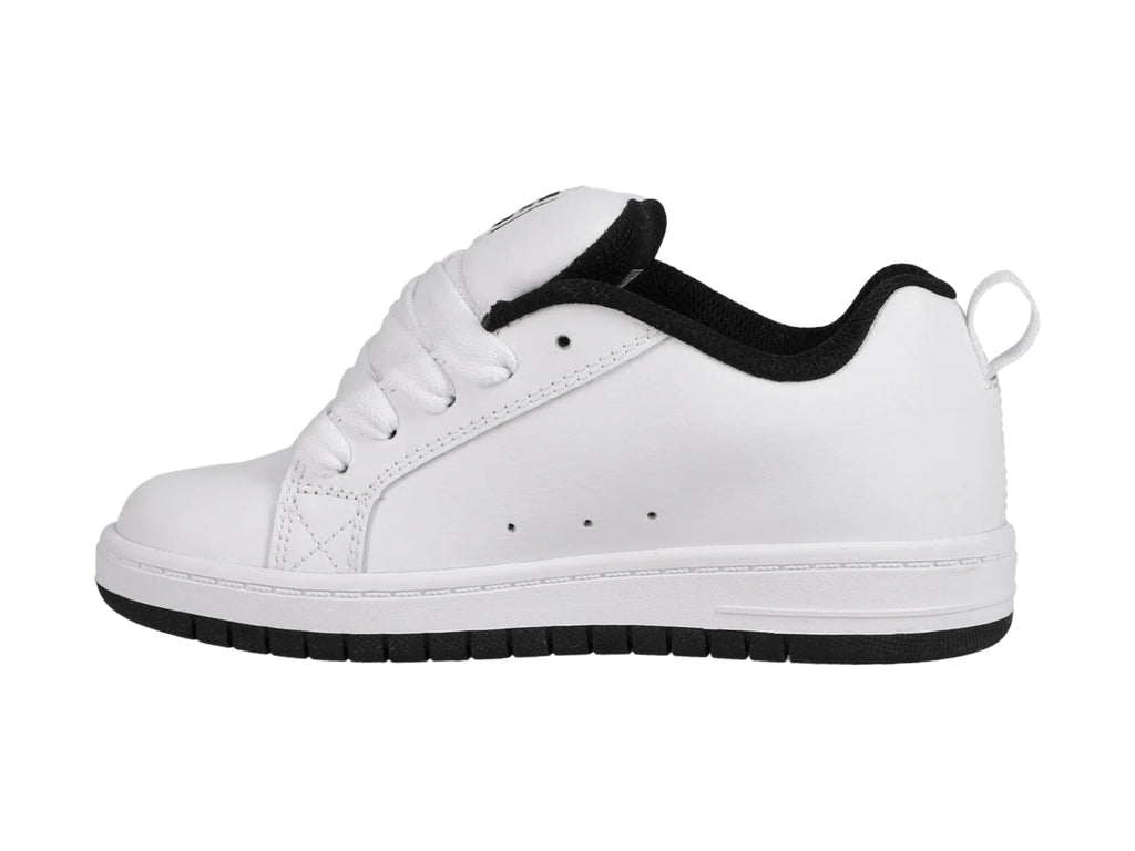 Tenis Dc Shoes 01664 Para Niño