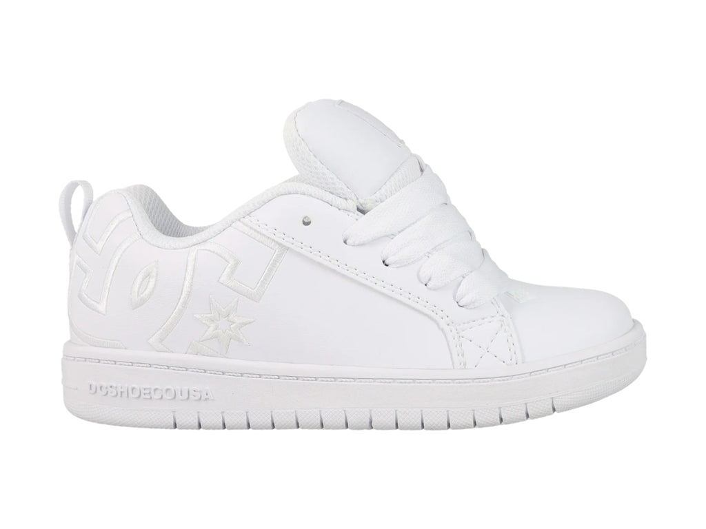 Tenis Dc Shoes 01664 Para Niño