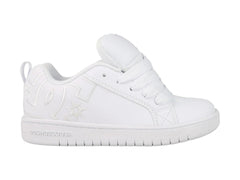 Tenis Dc Shoes 01664 Para Niño