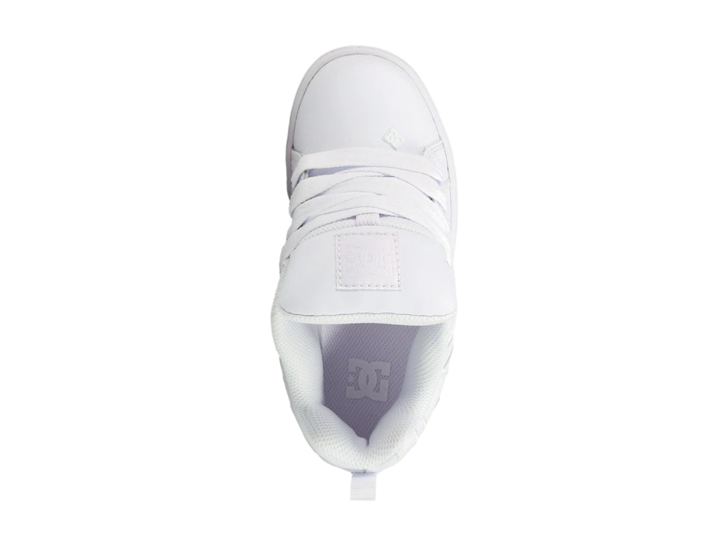 Tenis Dc Shoes 01664 Para Niño