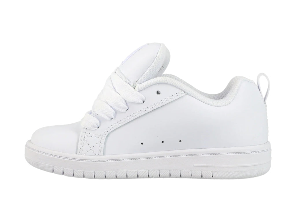 Tenis Dc Shoes 01664 Para Niño