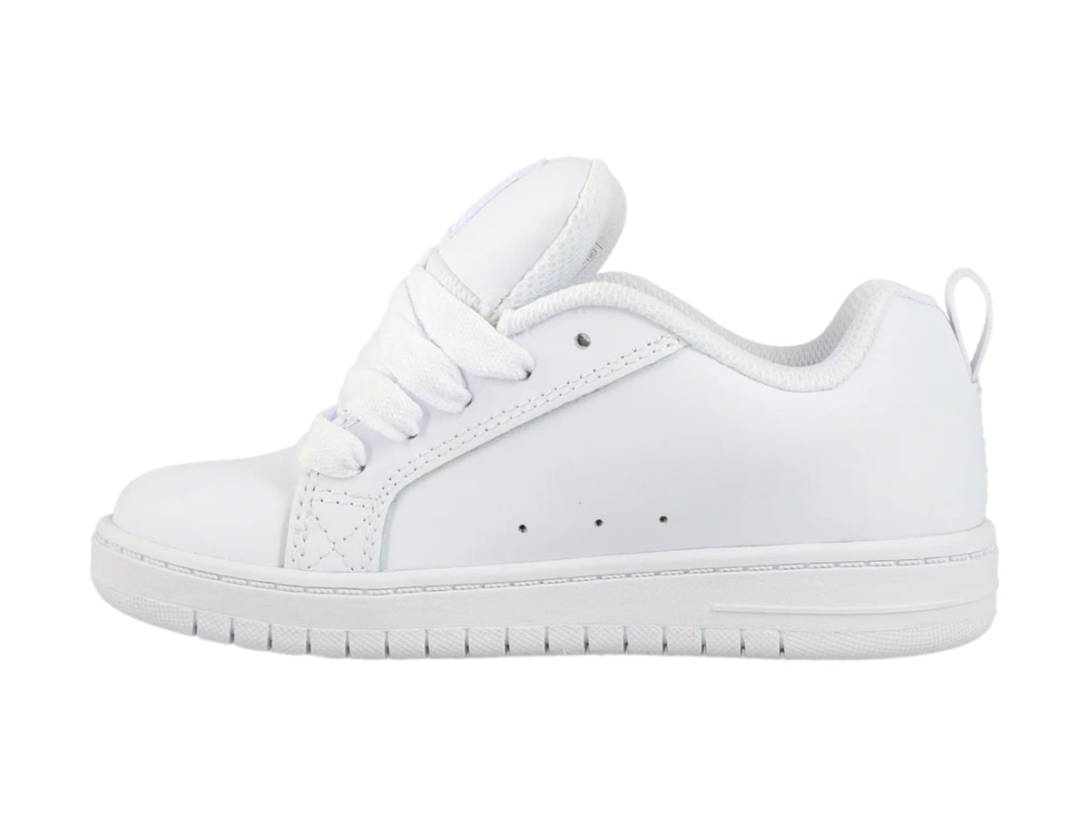 Tenis Dc Shoes 01664 Para Niño