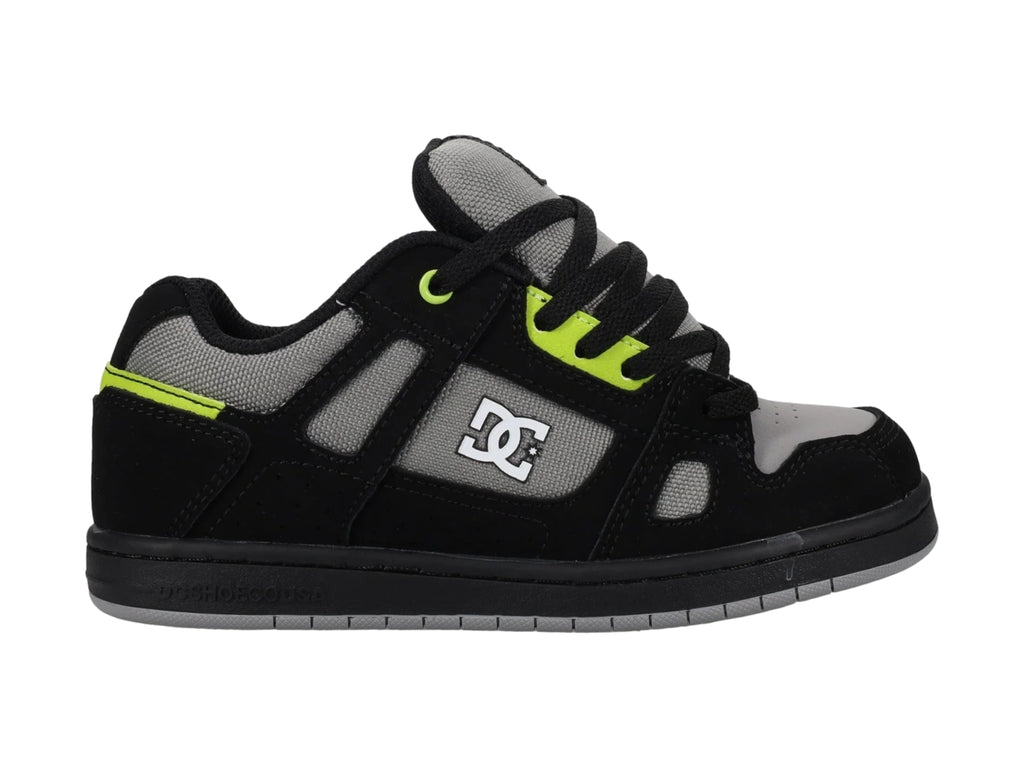 Tenis Dc Shoes 02186 Para Niña