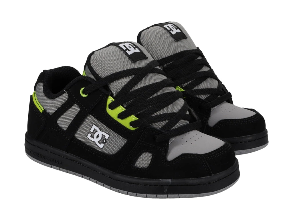 Tenis Dc Shoes 02186 Para Niña