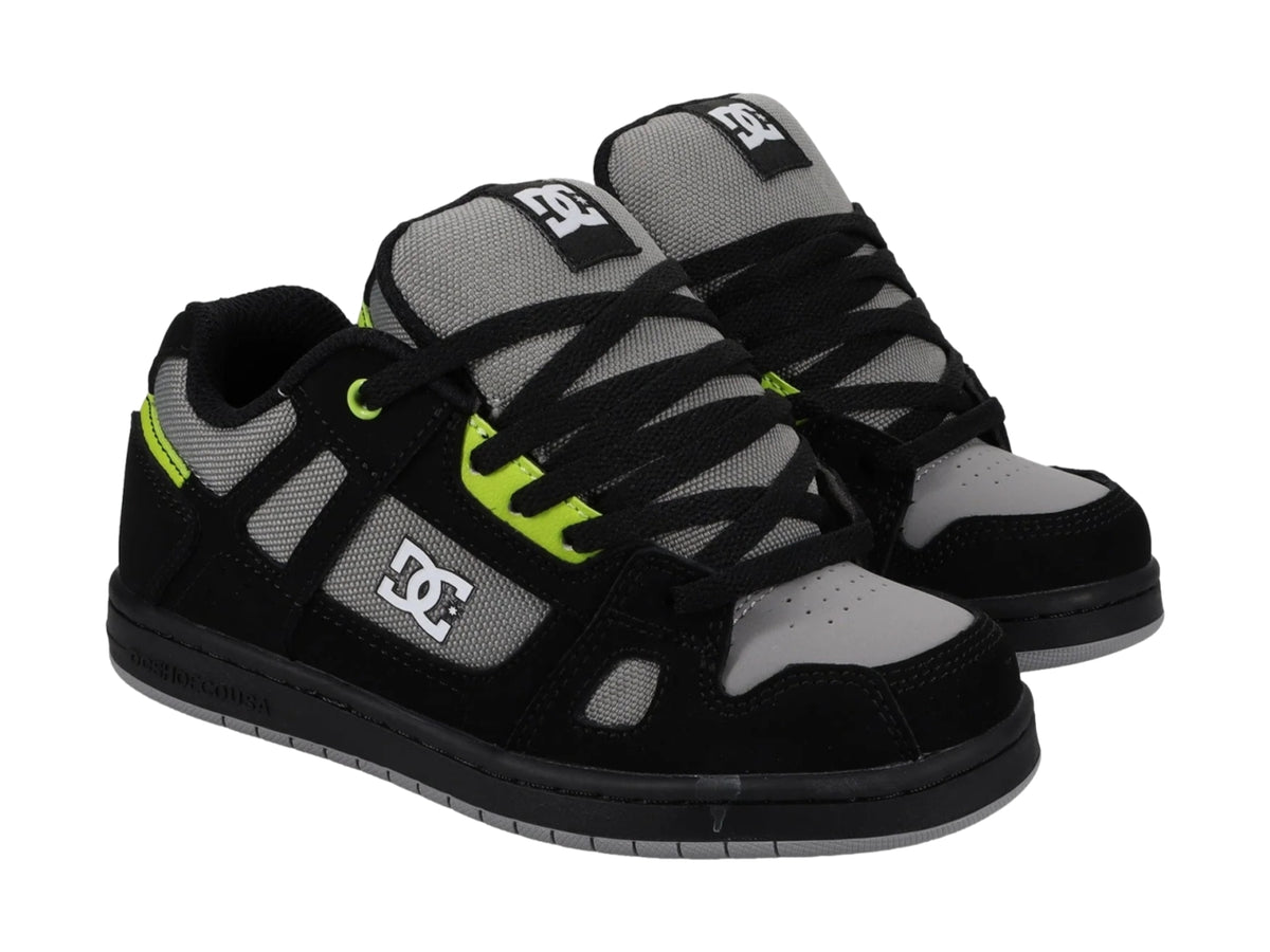 Tenis Dc Shoes 02186 Para Niña