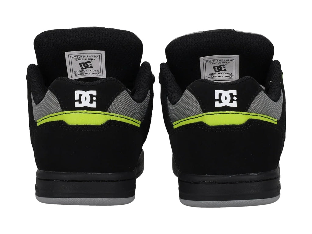 Tenis Dc Shoes 02186 Para Niña