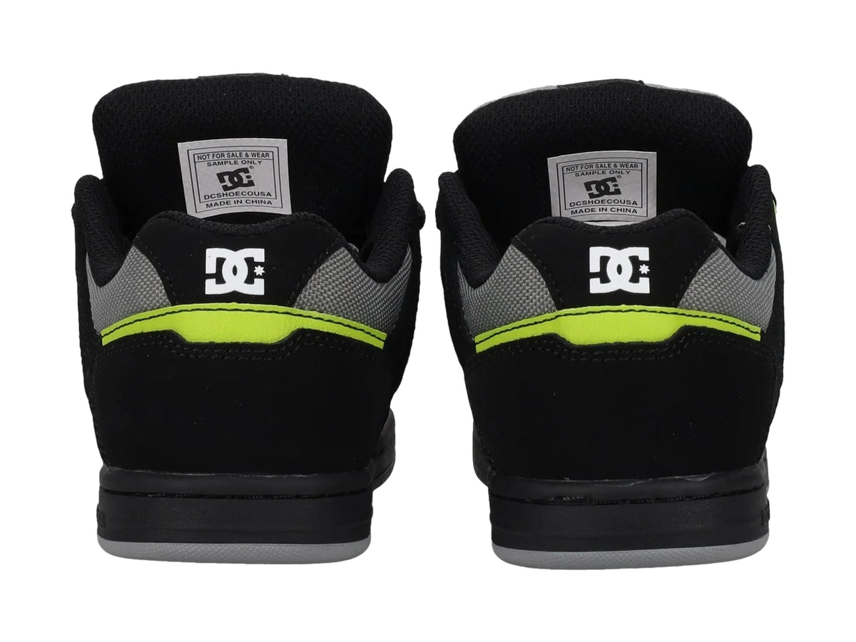 Tenis Dc Shoes 02186 Para Niña
