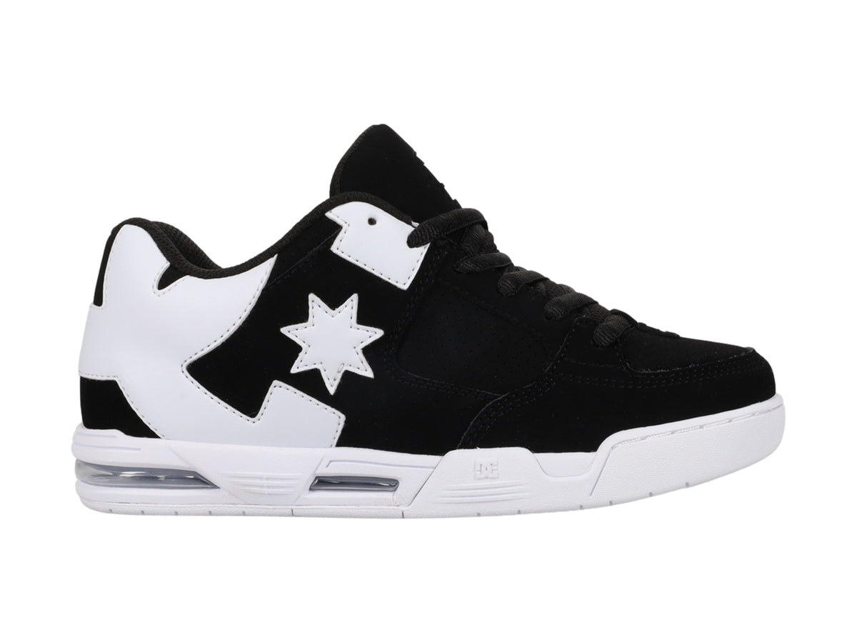 Tenis Dc Shoes 02744 Para Mujer