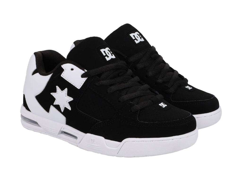 Tenis Dc Shoes 02744 Para Mujer