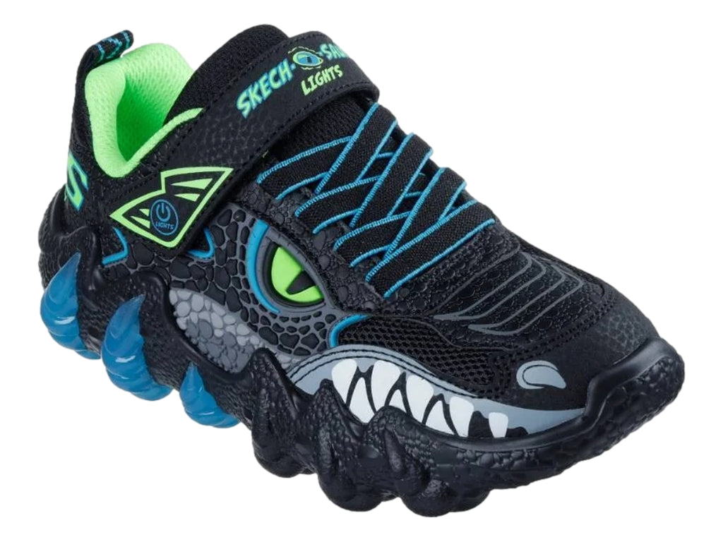 Tenis Skechers 400121 Para Niño