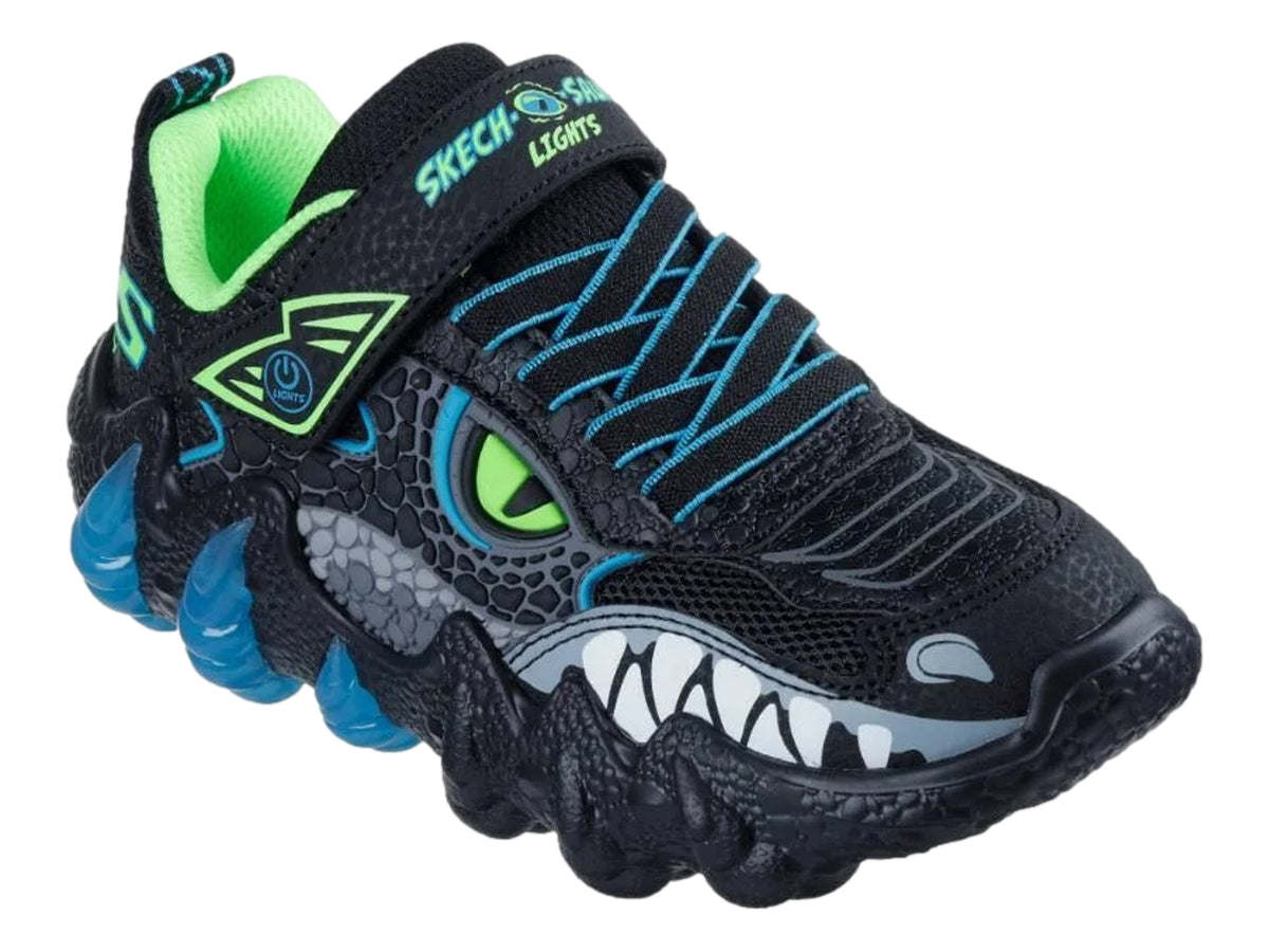 Tenis Skechers 400121 Para Niño