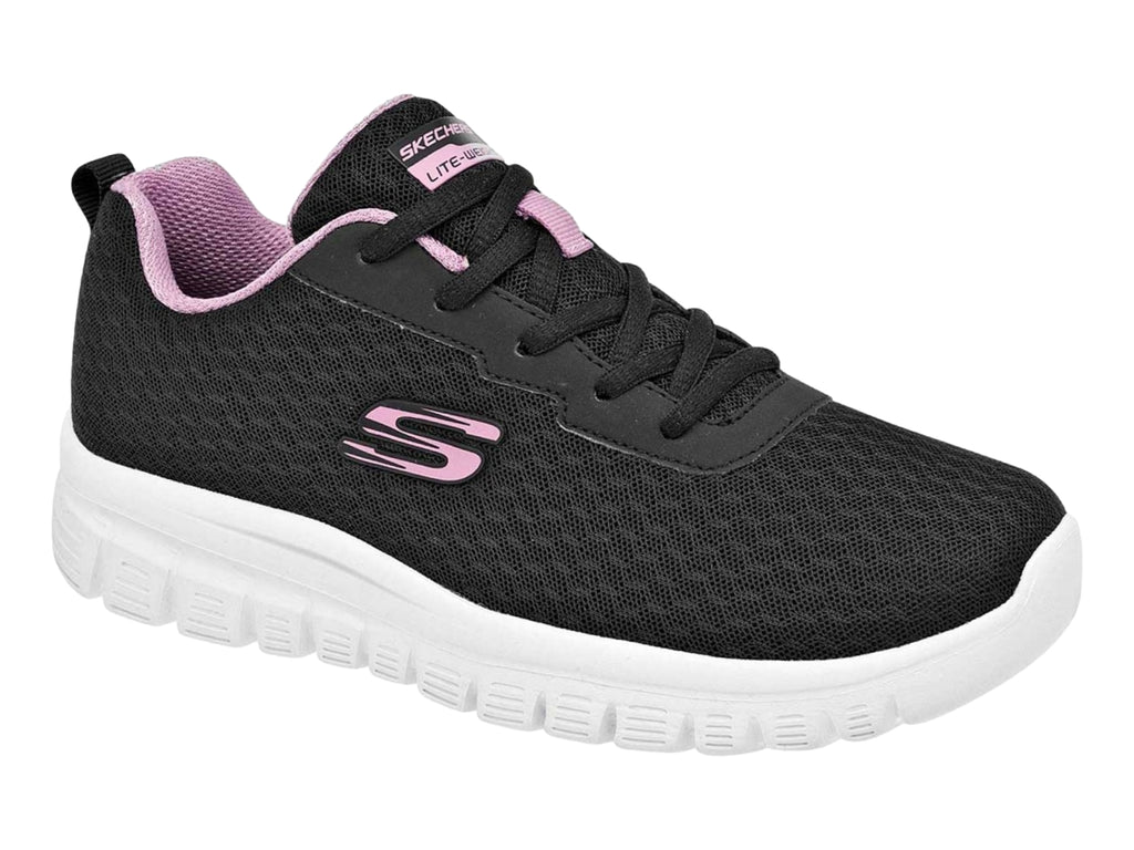 Tenis Skechers 896028 Para Mujer