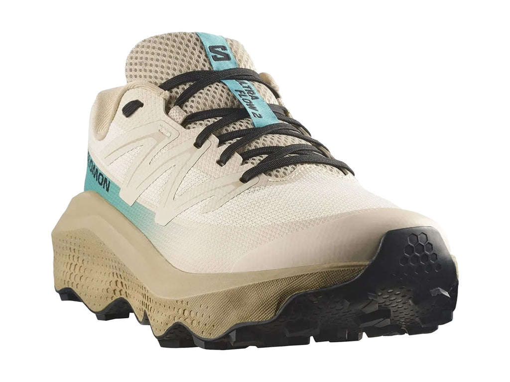 Tenis Salomon 454740 Para Hombre