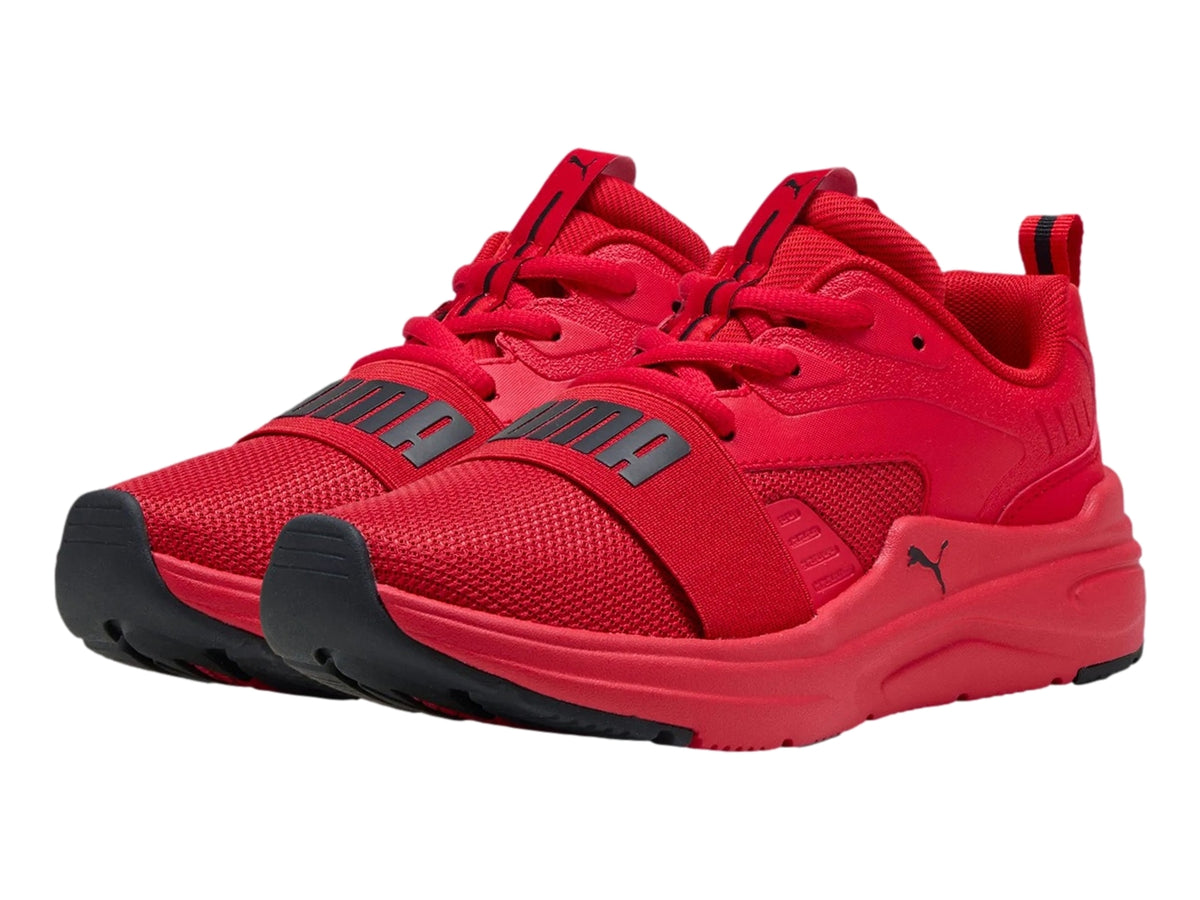 Tenis Puma 401505 Para Niño