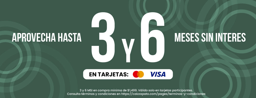 Meses sin intereses promo