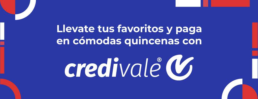 Credivale Promo