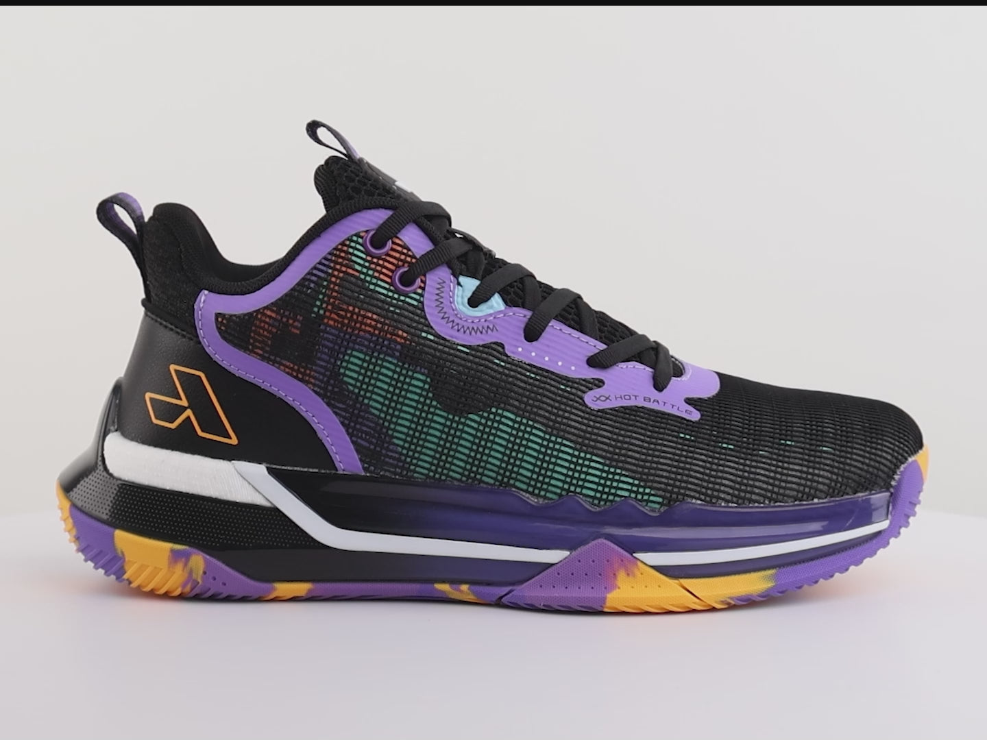 Tenis Walksun 24563 Para Hombre